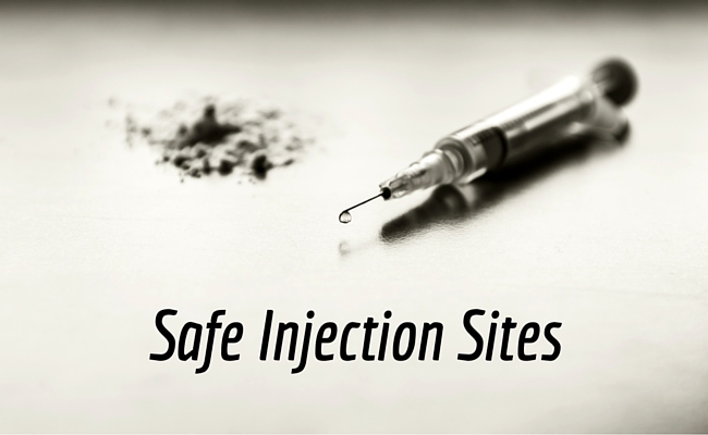 Safe Injection Sites Considered in Vanoucver