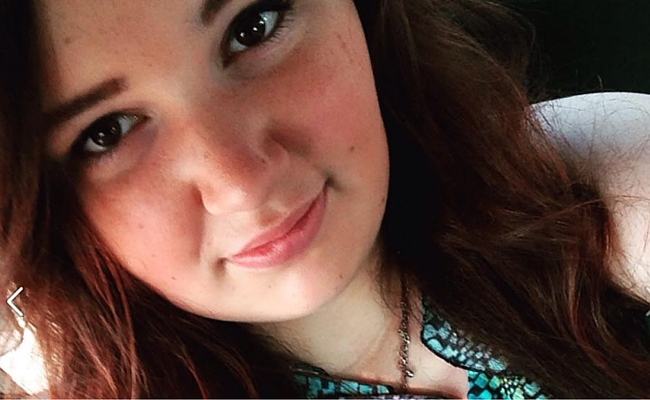 Teen Nominated Ugliest Girl Confronts Online Bullies
