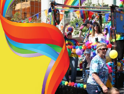 Gay Pride Edmonton