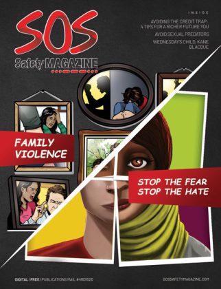 Family Violence - Stop the Fear