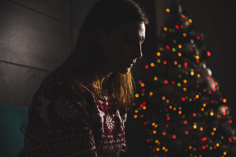 How to Navigate loneliness over the Holidays.